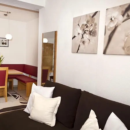 Alpina Apartment Nauders