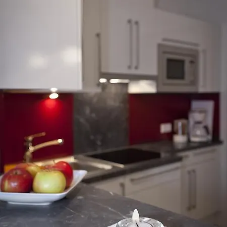 Alpina Apartment